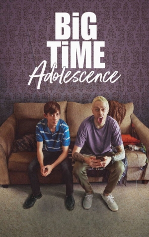 Big Time Adolescence