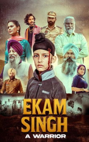 Ekam Singh: A Warrior