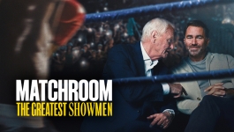 Matchroom: The Greatest Showmen S01