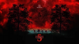 Stranger Things S05 E08