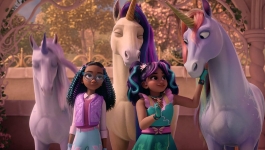 Unicorn Academy Secrets Revealed Ses01