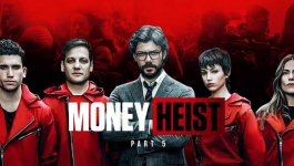 Money Hiest S05  Vol.1 & 2
