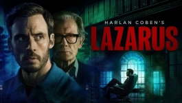 Harlan Cobens Lazarus S01