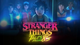 Stranger Things Tales From 85 S01