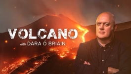 Volcano with Dara O Briain S01