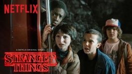 Stranger Things S01